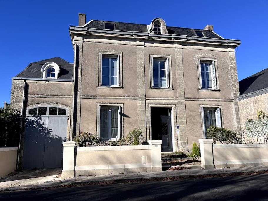 La Maison De Paulette Meuble De Tourisme 4 Etoiles Neuvy-le-Roi Exterior foto